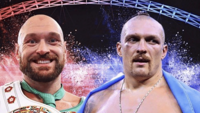 Les pourparlers Fury-Usyk sont au point mort |  SPORTS DE COMBAT