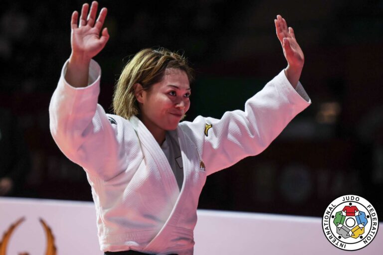 Megumi Horikawa revendique l&rsquo;or attendu à Tachkent