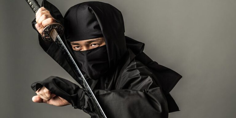 Ninja History 101 : Une introduction au Ninjutsu