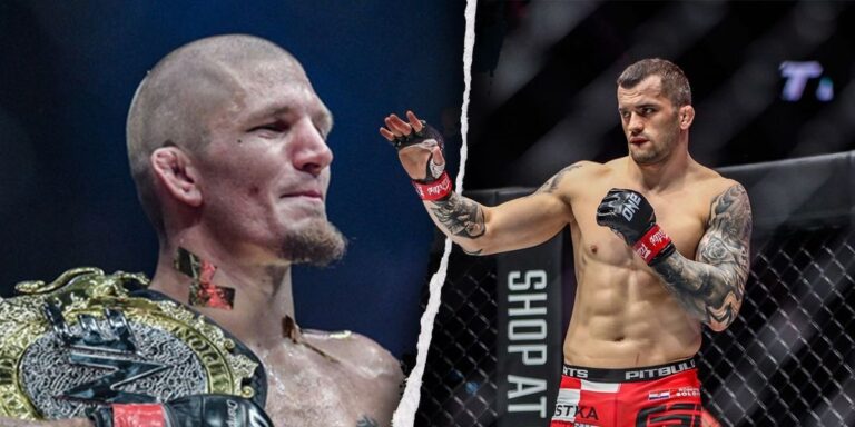 ONE ajoute Roberto Soldic contre Zebaztian Kadestam à la carte Stacked ONE Fight Night 10