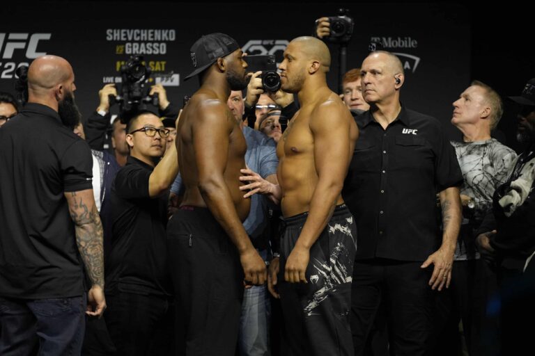 Où regarder l&rsquo;UFC 285 : Jones Vs.  Gane ce soir