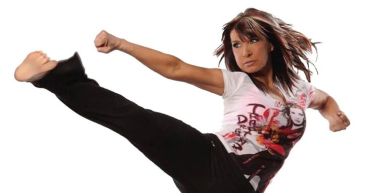 Perspectives des femmes dans les arts martiaux, partie 1