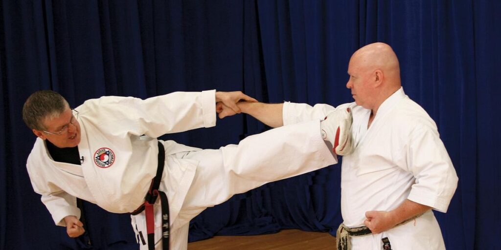 Remplacement de la hanche dans le monde des arts martiaux - Taekwondo Club