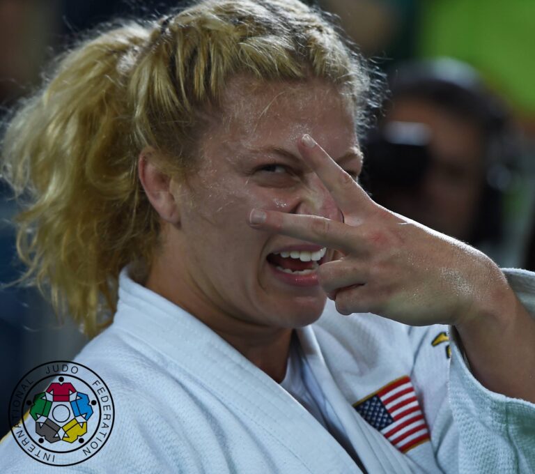 Ronda Rousey & Kayla Harrison, les judokas les plus remarquables du MMA, qui seront les prochaines ?