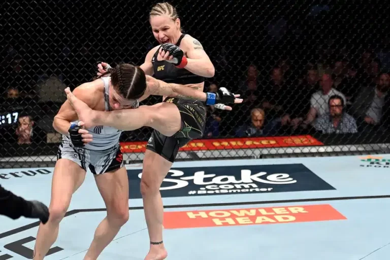 UFC 285 : Jones Vs.  Résultats en direct de Gane Undercard