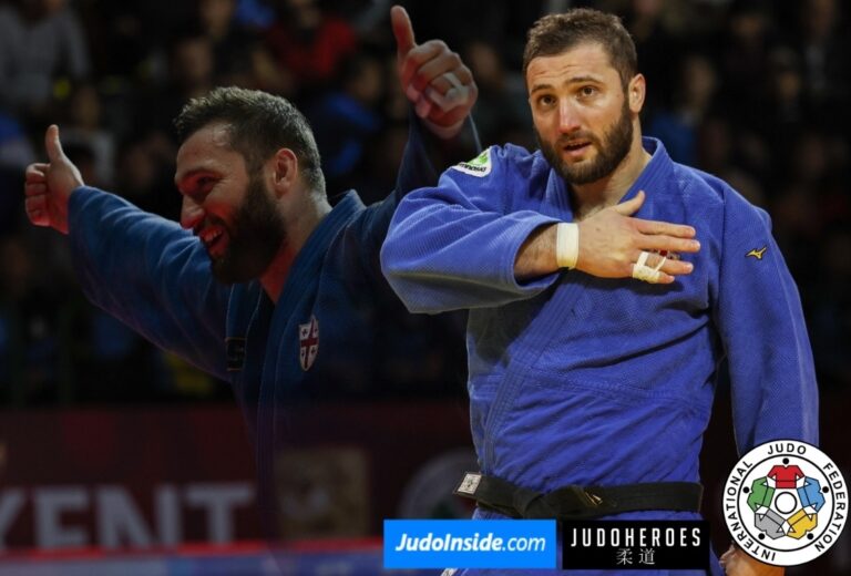 Varlam Liparteliani parmi les plus anciens vainqueurs du Grand Chelem de tous les temps