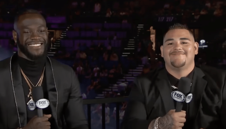 Wilder et Ruiz prêts à combattre Fury ou Usyk