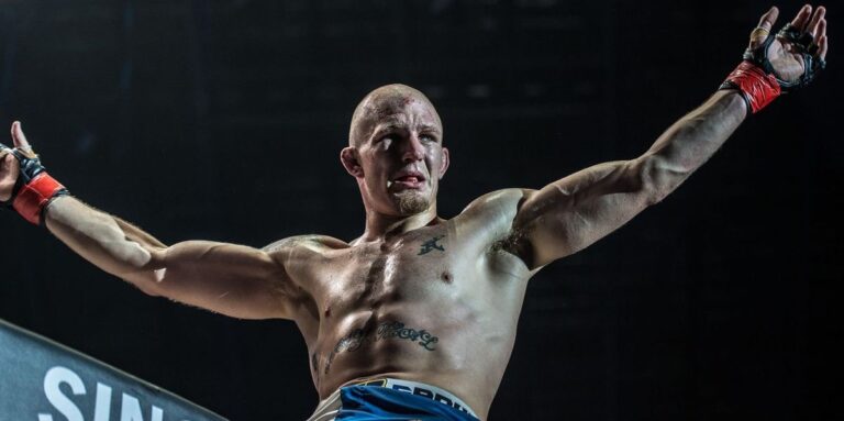Zebaztian Kadestam promet un combat fou avec Roberto Soldic à ONE Fight Night 10