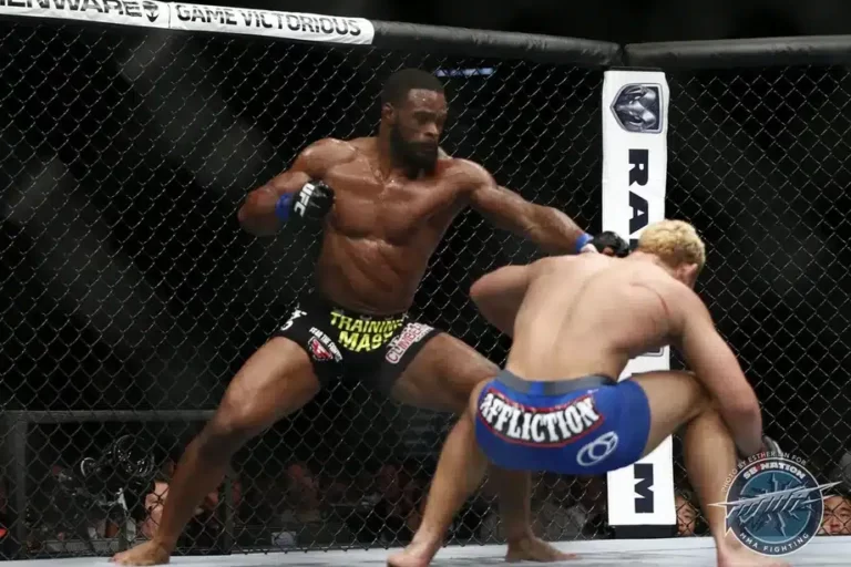 Tyron Woodley critique le classement et défend l&rsquo;héritage