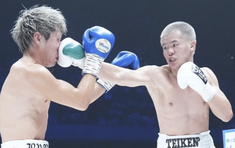 Kickboxer Nasukawa remporte ses débuts en boxe professionnelle