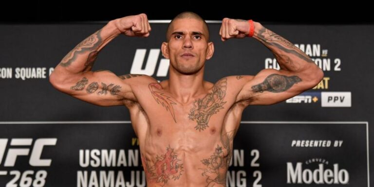 Alex Pereira |  Ajuster le kickboxing pour le MMA