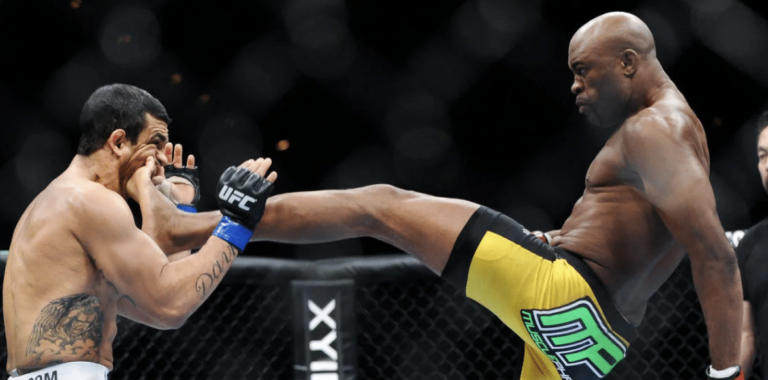 Anderson Silva veut affronter un ennemi familier