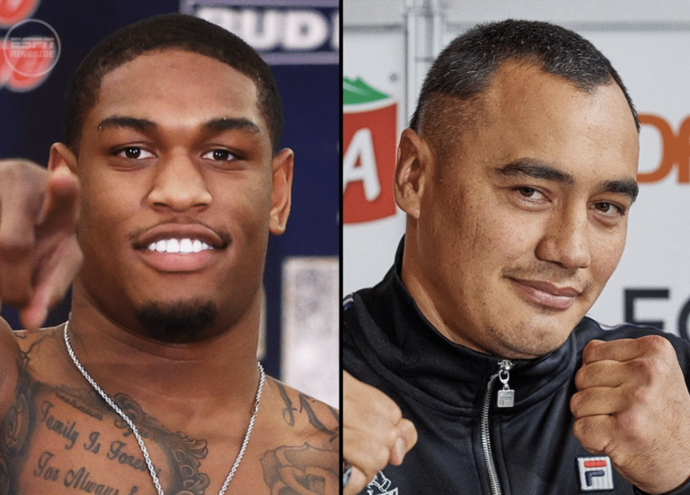 Anderson contre Kossobutskiy serait prévu pour juin