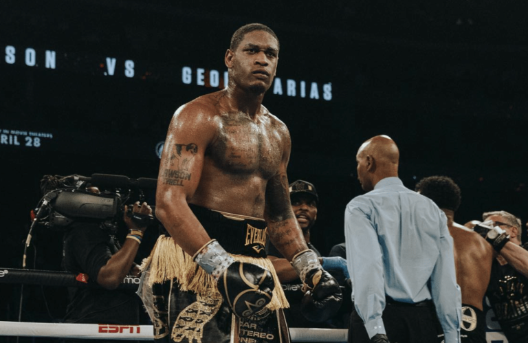 Anderson met la division des poids lourds en garde