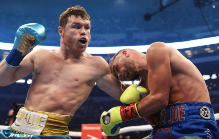 Canelo Alvarez obsédé par Dmitry Bivol