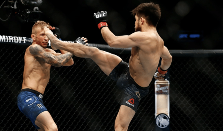 Cejudo regarde déjà devant Aljamain Sterling