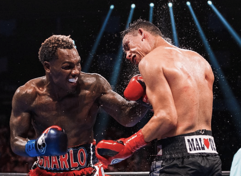 Charlo commence à s&rsquo;entraîner alors que son retour se profile