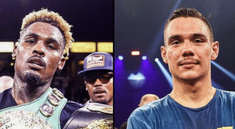 Charlo contre.  Tszyu à nouveau retardé
