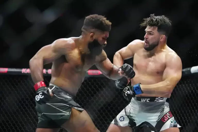 Curtis furieux de la perte controversée de Gastelum