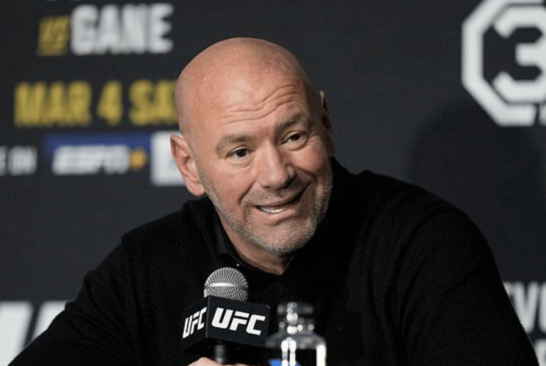 Dana White annonce un autre événement UFC-Londres