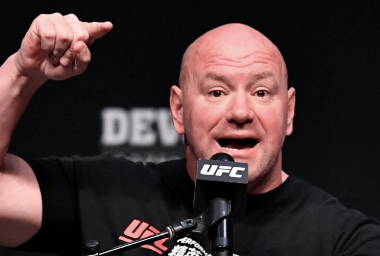 Dana White sur la fausse retraite de Clay Guida