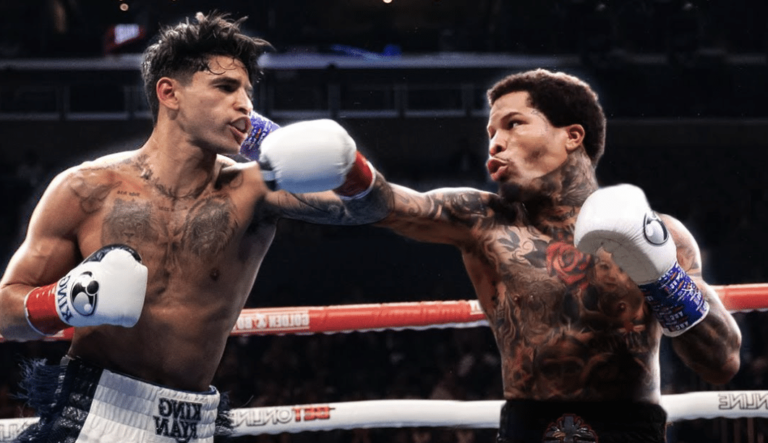 Davis et Garcia doublent leur pari IG