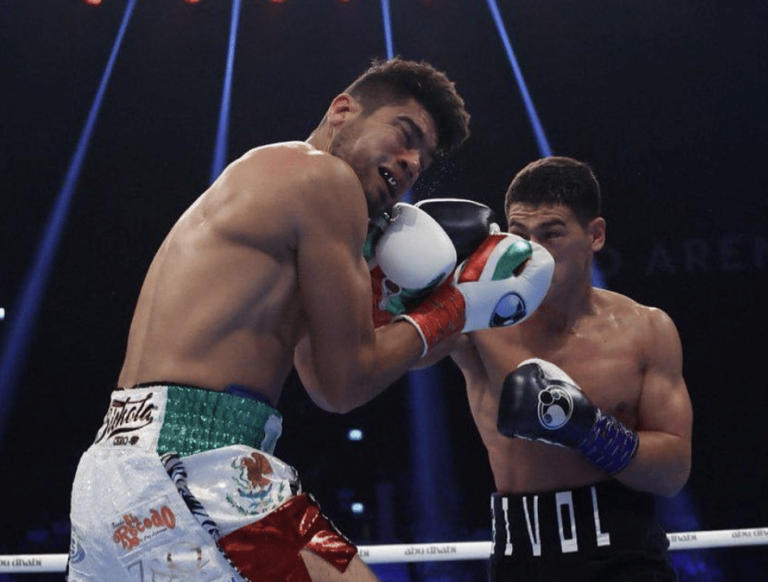 Dmitry Bivol : combattant de l&rsquo;année