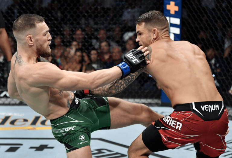 Documentaire Netflix de Conor McGregor |  SPORTS DE COMBAT