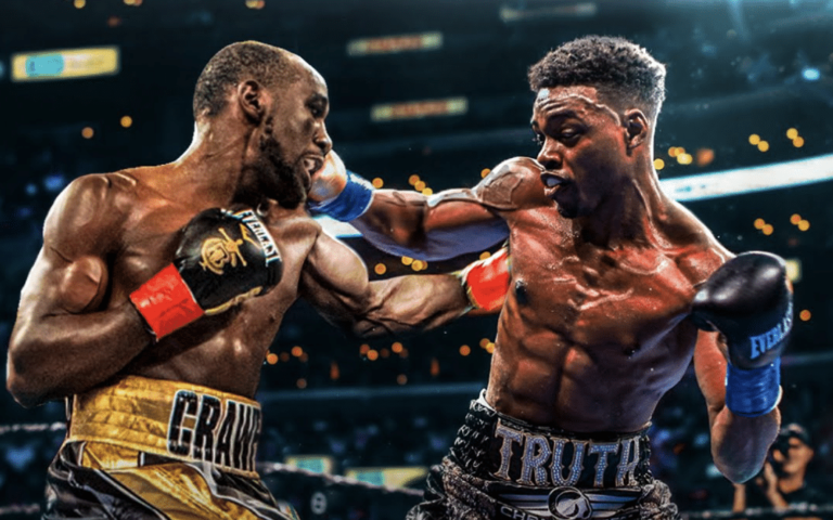 Espinoza donne une date limite pour Spence Vs.  Crawford