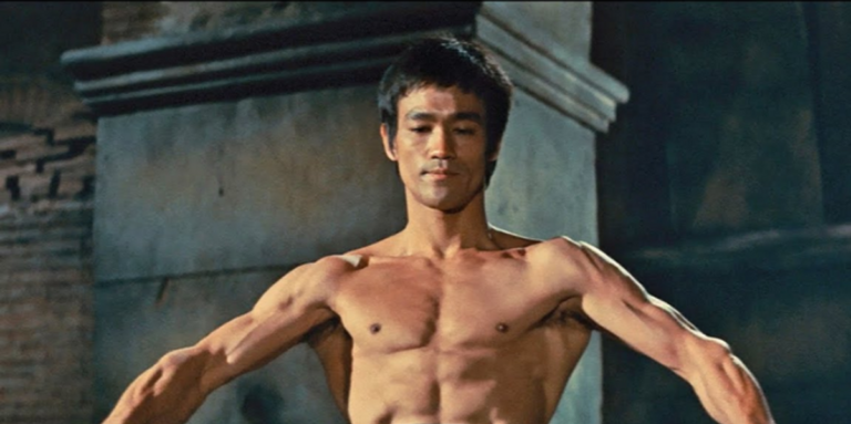 Exercices pour le dos de Bruce Lee –
