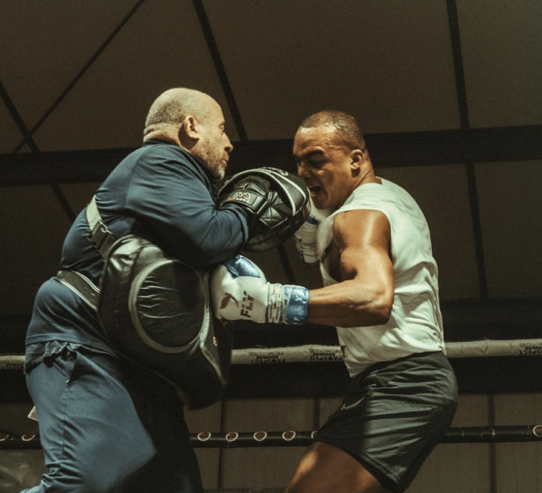 Fabio Wardley se soutient pour arrêter Anthony Joshua