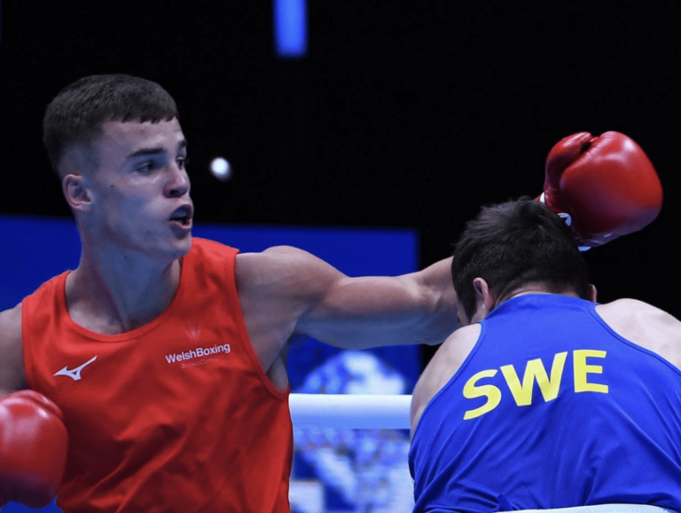 GB Boxing se retire des championnats IBA