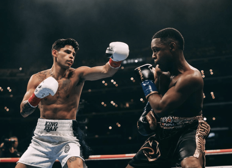 Garcia jure de mettre KO Davis, rejette également Canelo