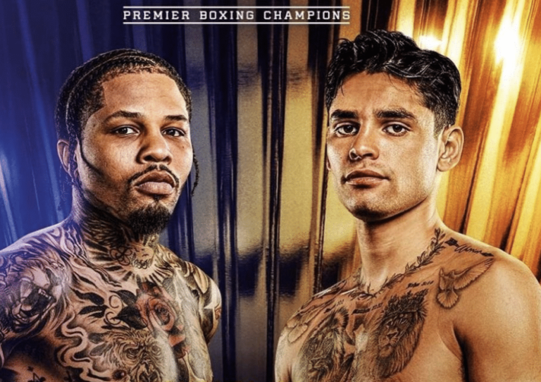 Gervonta Davis contre.  Ryan Garcia Undercard révélé
