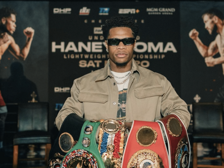 Haney Vs.  Lomachenko Undercard révélé