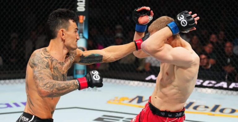 Holloway utilise le volume et la pression pour assurer la victoire