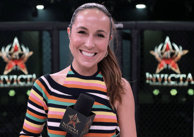 Invicta FC entre dans l&rsquo;histoire |  SPORTS DE COMBAT