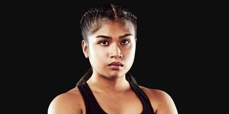 Jackie Buntan ravie d&rsquo;inaugurer la « nouvelle ère du muay thaï » lors de la ONE Fight Night 10