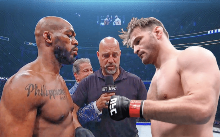 Jones contre.  Miocic repoussé jusqu&rsquo;à l&rsquo;automne