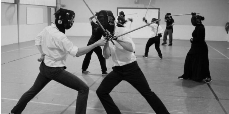 La Canne – French Stick Fighting