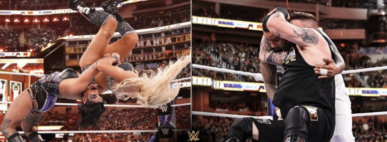 La WWE et l&rsquo;UFC fusionnent pour former TKO