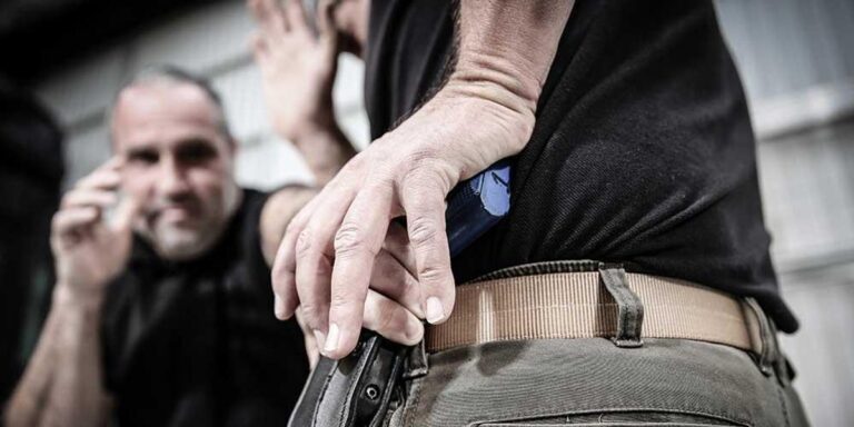 La plupart des « experts » se trompent sur celui-ci : la rétention des armes à feu