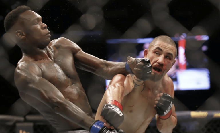 La victoire d&rsquo;Adesanya sur Pereira a détruit l&rsquo;UFC