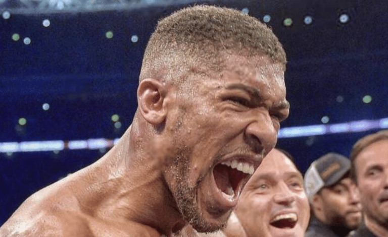 La victoire de Joshua sur Franklin n&rsquo;impressionne pas
