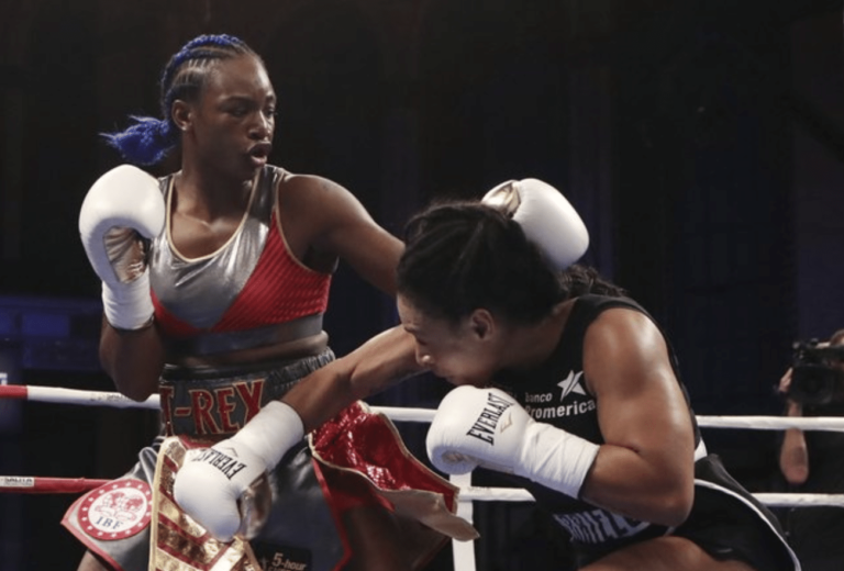 Le retour à Detroit de Claressa Shields remis en question