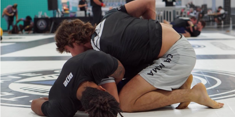 Le seul aliment que vous devez manger avant chaque séance d&rsquo;entraînement BJJ !