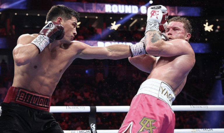 L&rsquo;équipe de Canelo veut qu&rsquo;il canarde Bivol