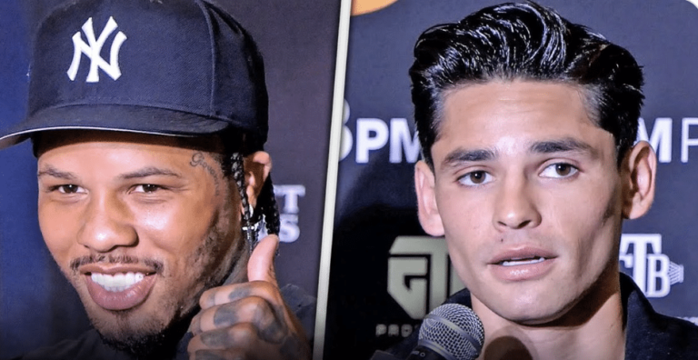 Les grandes arrivées de Gervonta Davis et Ryan Garcia