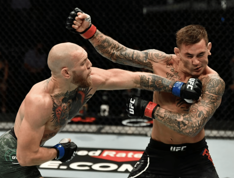 McGregor laisse entendre qu&rsquo;il a participé aux tests de l&rsquo;USADA