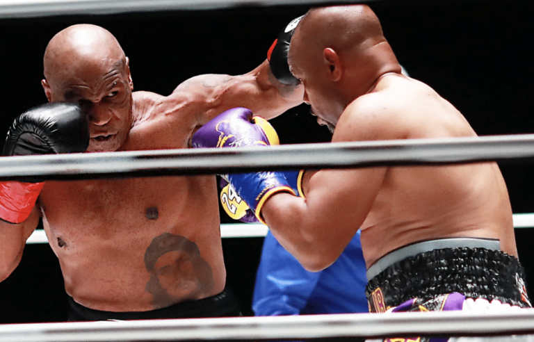 Mike Tyson pourrait faire un retour à la boxe